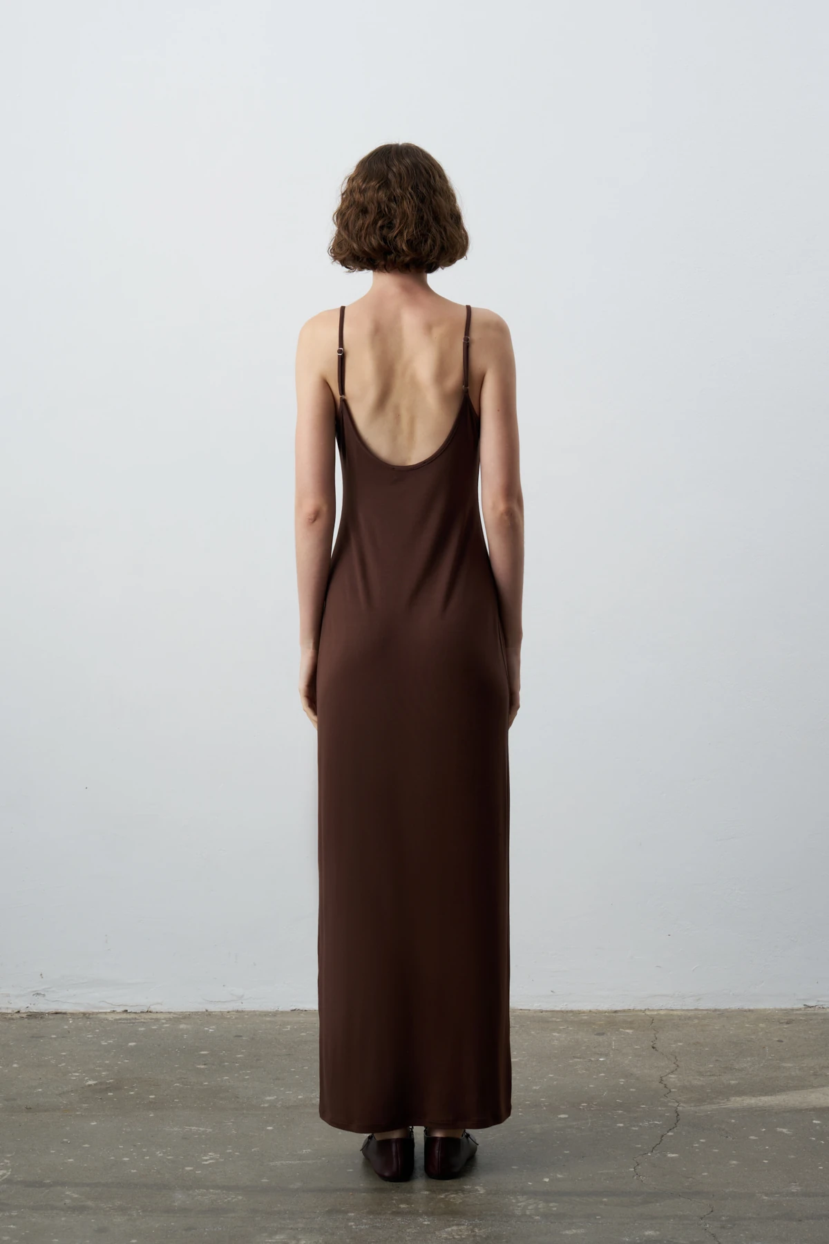 DURU BASİC MİDİ ELBİSE