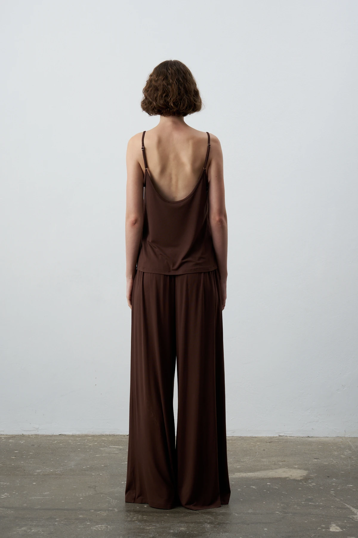 MONO BASİC DÖKÜMLÜ PANTOLON