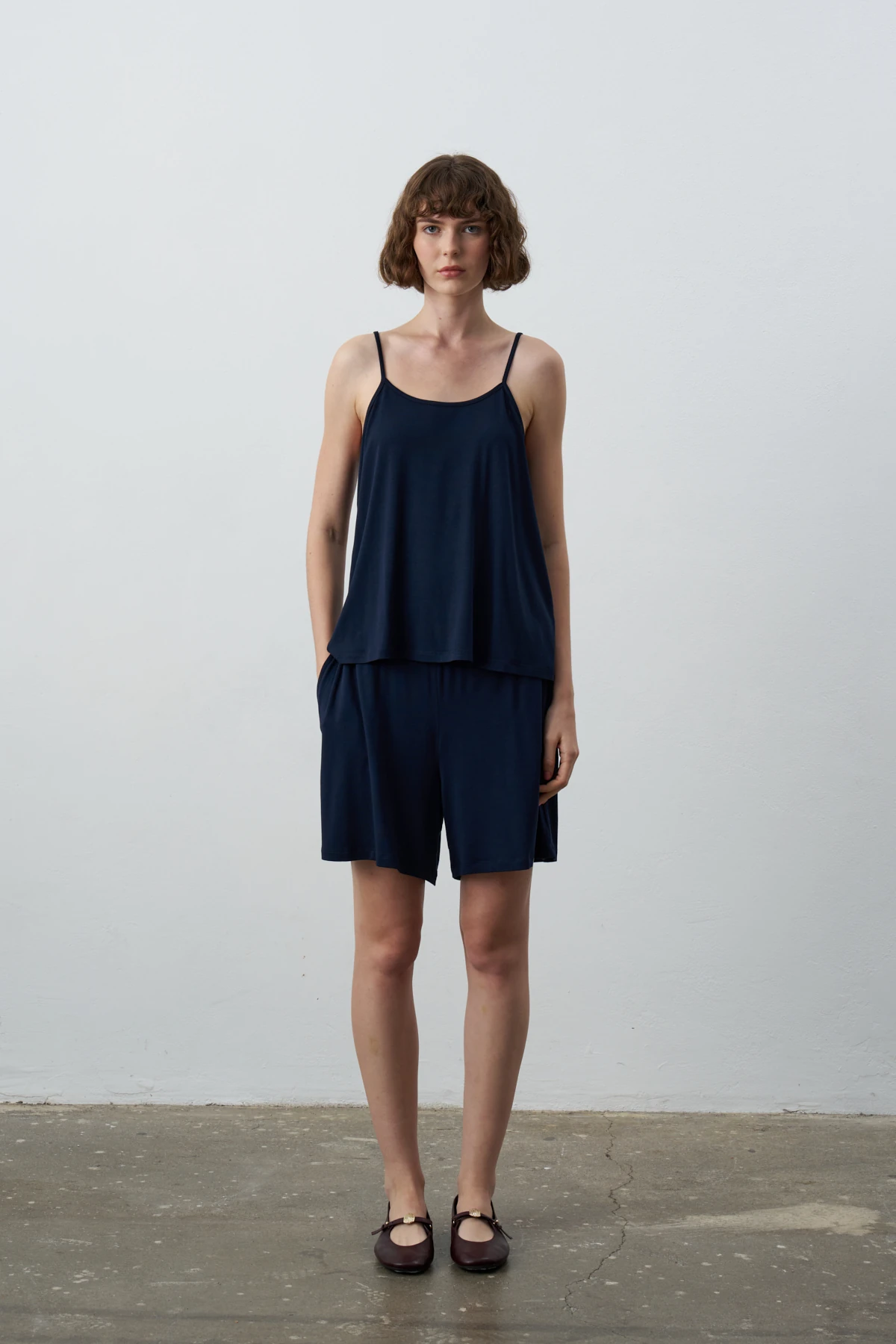 NIS BASİC ŞORT - Lacivert