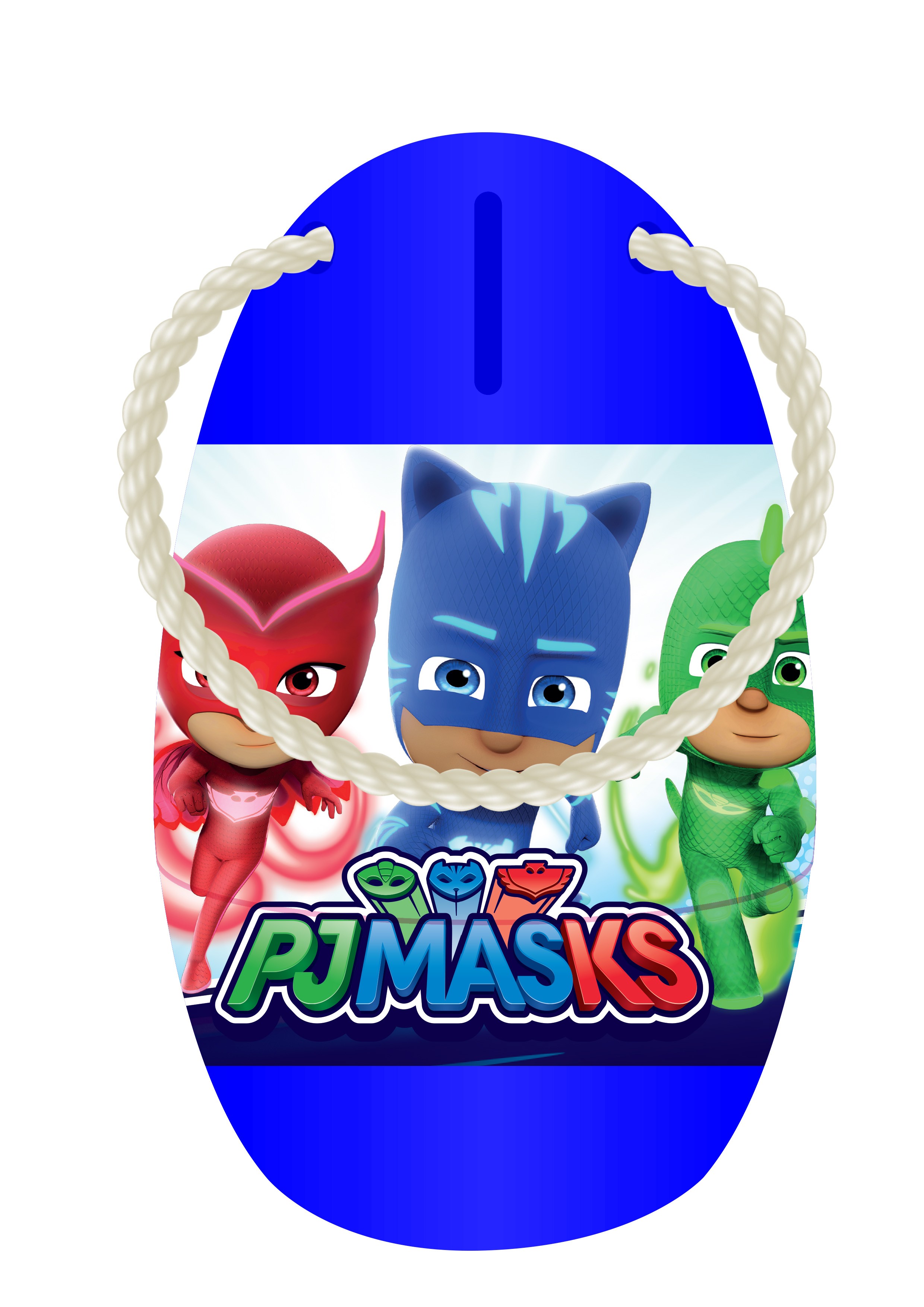 Pj Masks İpli Sürpriz Yumurta (8 Gr)