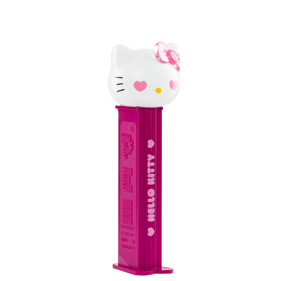 Pez Oyuncaklı Şeker Hello Kitty Hearts (50. Yıl Özel Seri)
