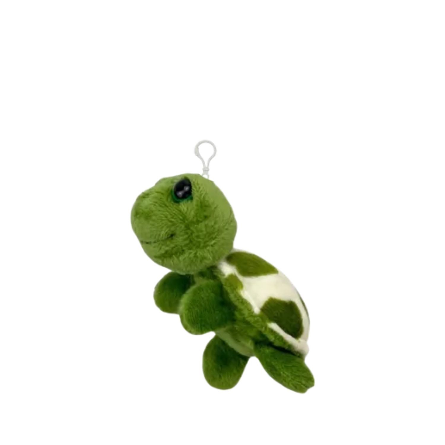 Caretta Peluş Oyuncak Anahtarlık Yeşil