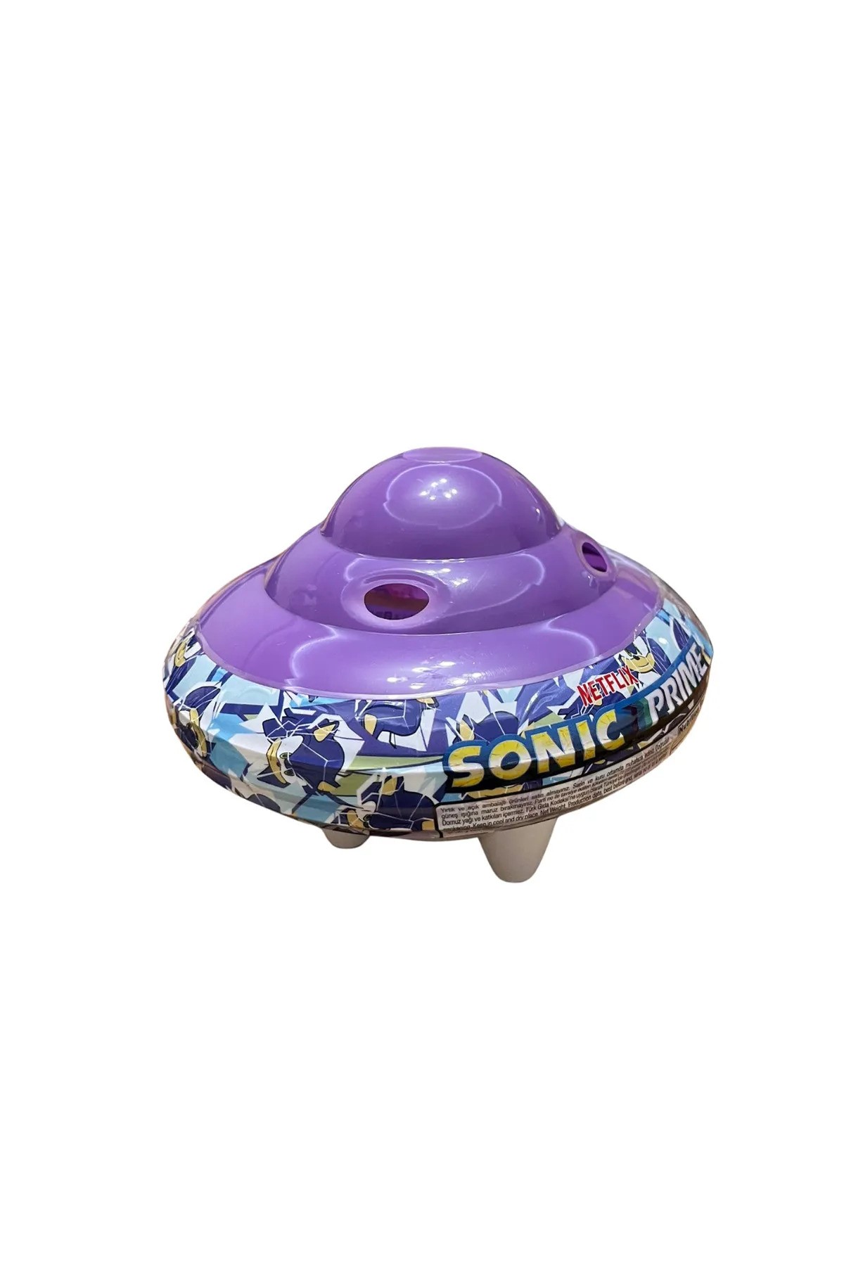 Sonic Prime Sürpriz Ufo