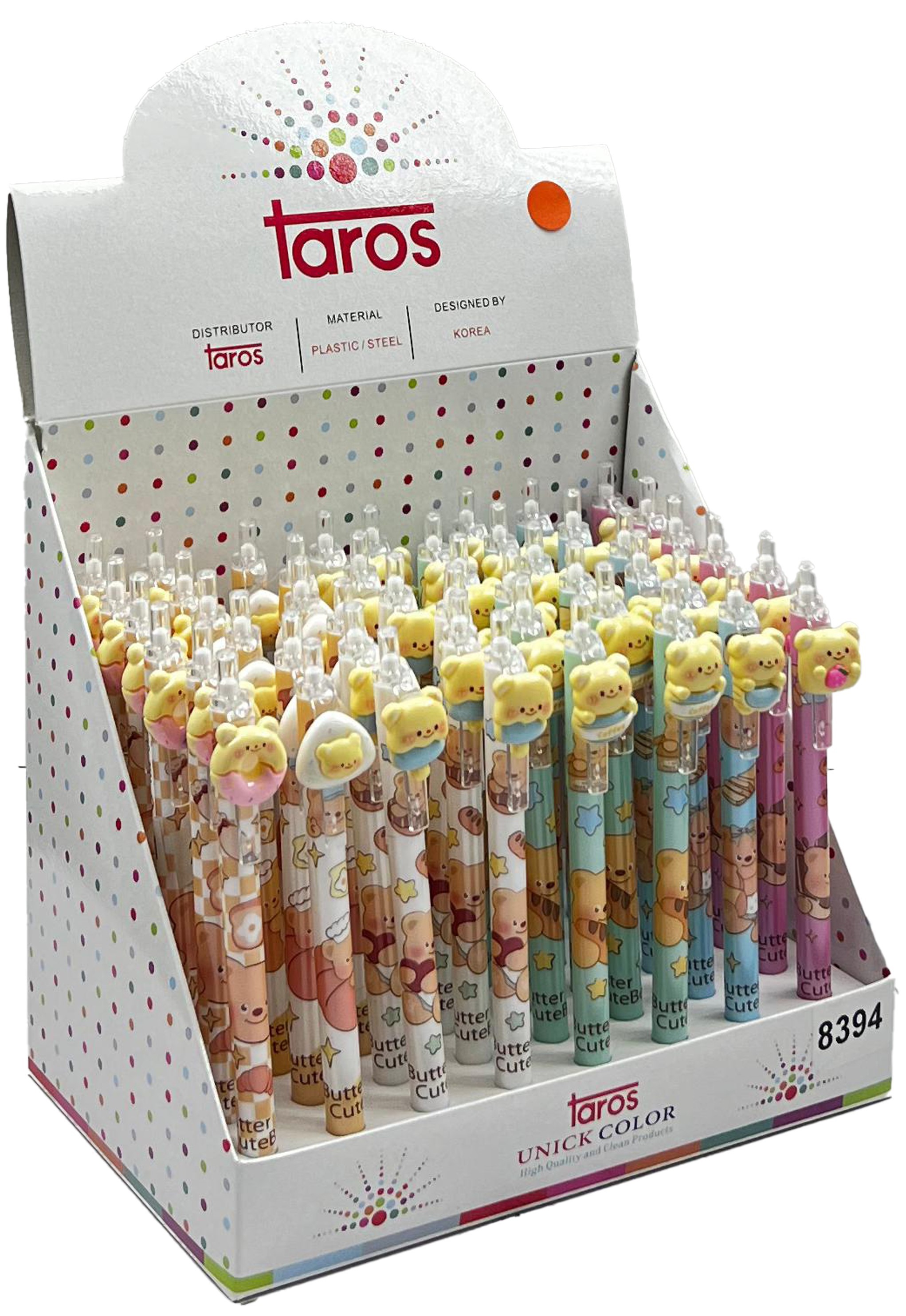 Taros Butter Bear Versatil Kalem 1 Adet