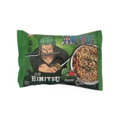 Himitsu One Piece Noodle Bag Vegetable 75g