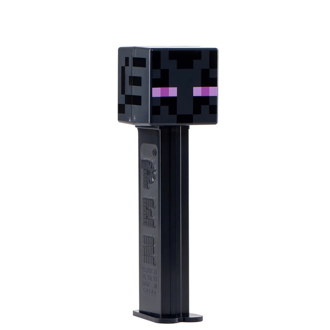 Pez Oyuncaklı Şeker Minecraft (Enderman)