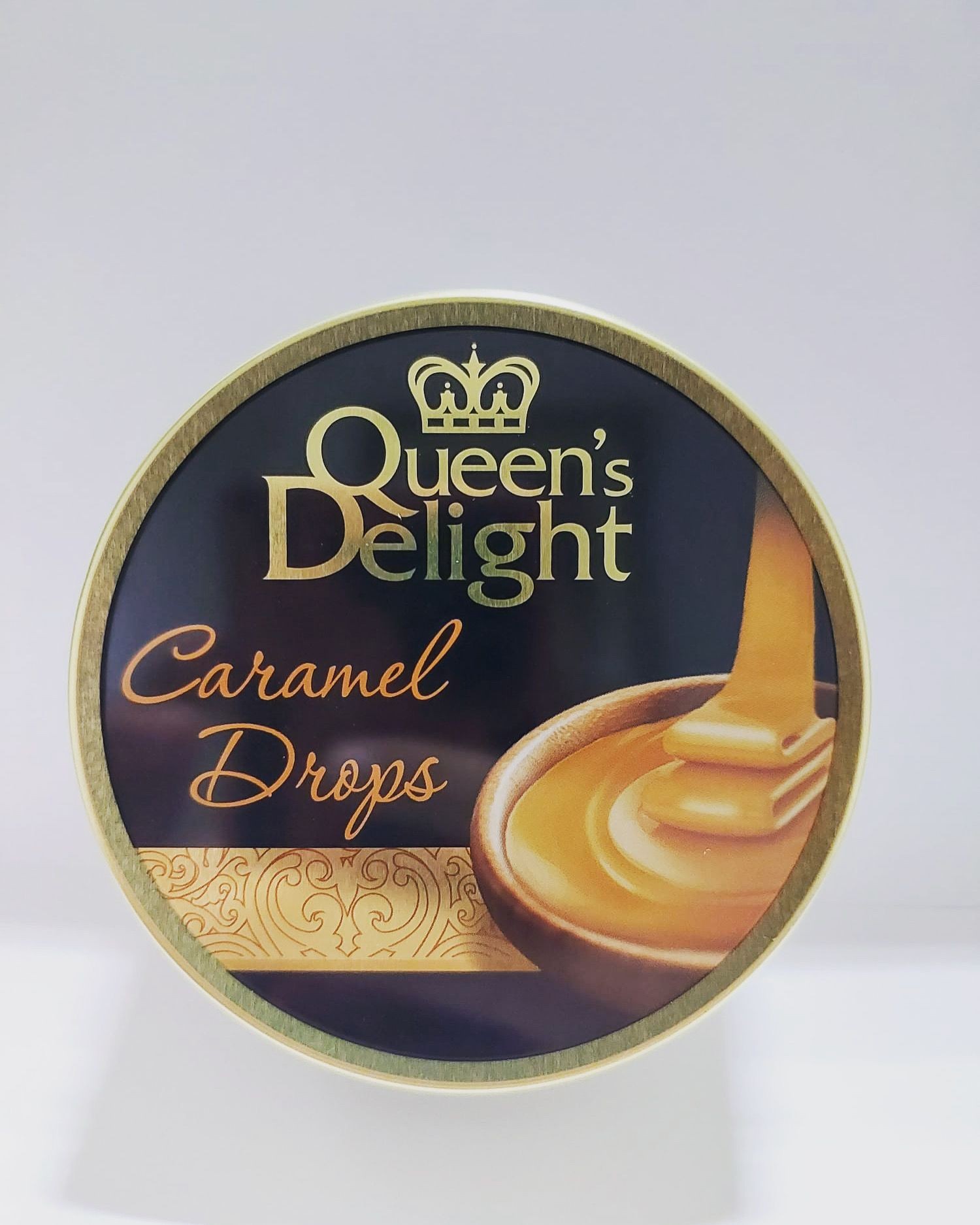 Quenns Delight Caramel Drops