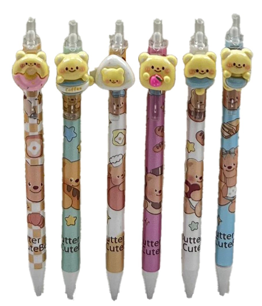 Taros Butter Bear Versatil Kalem 1 Adet