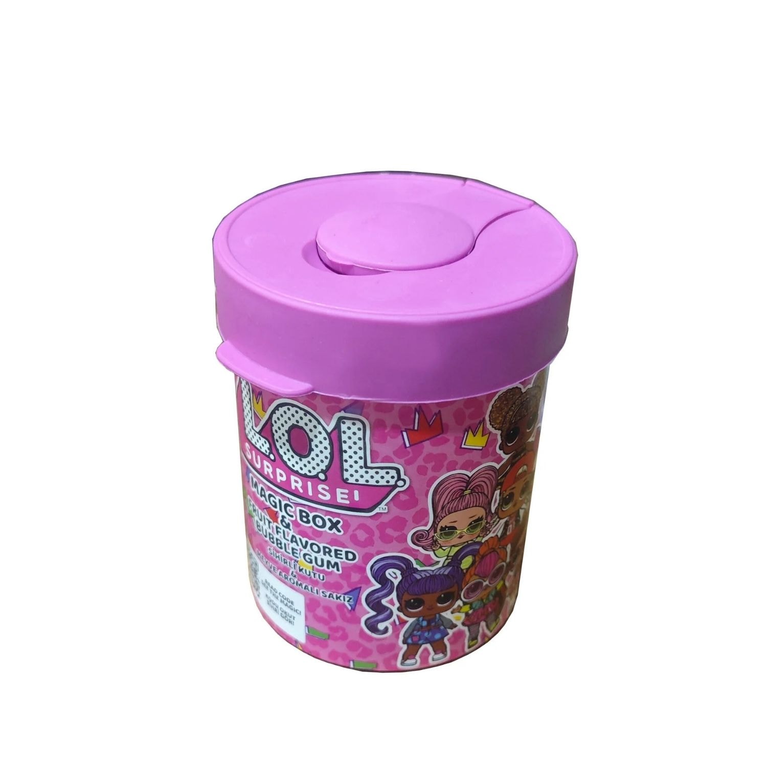 LOL Magic Gum 50g