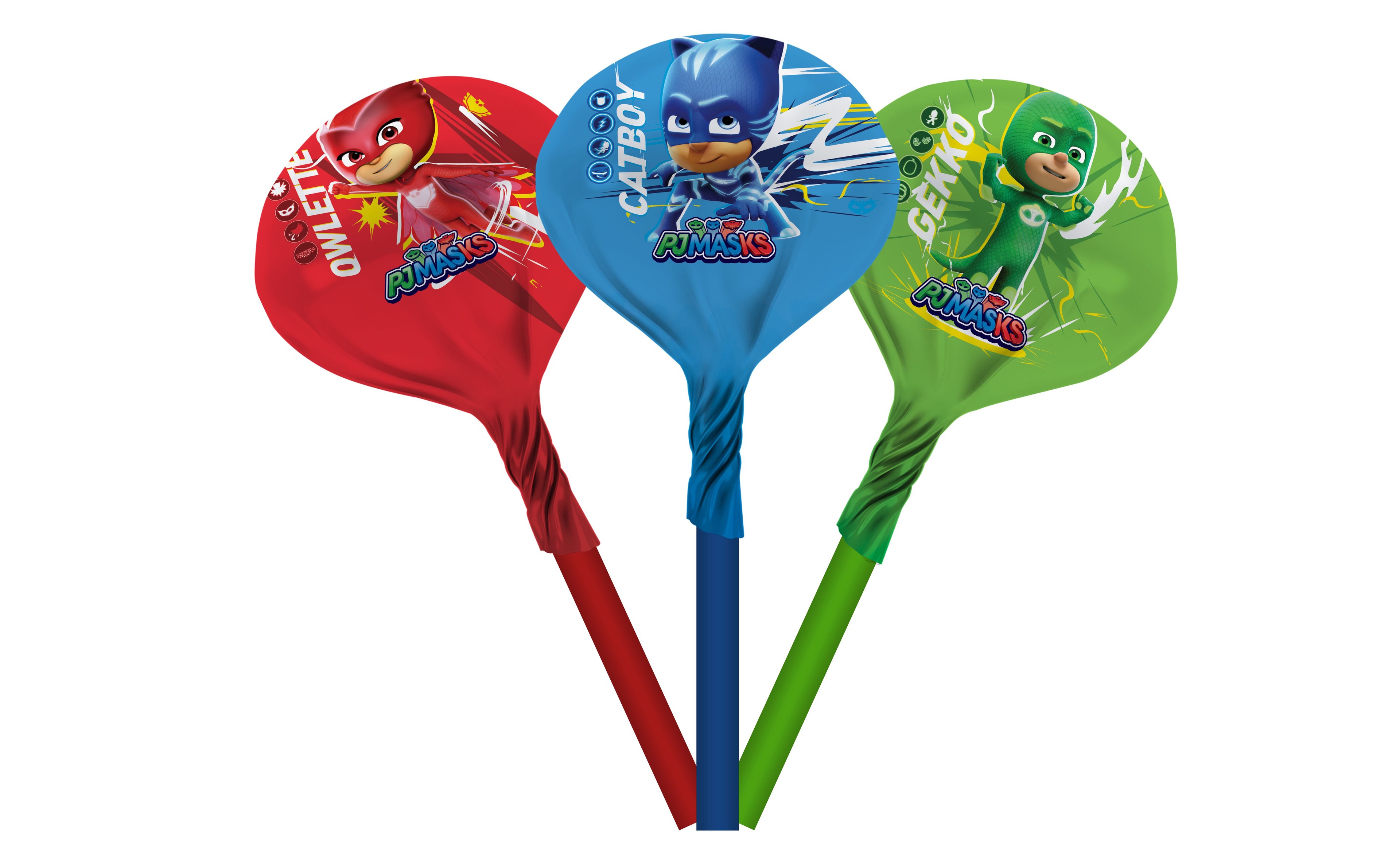 PJ Masks Big Lolipop (8 Gr)