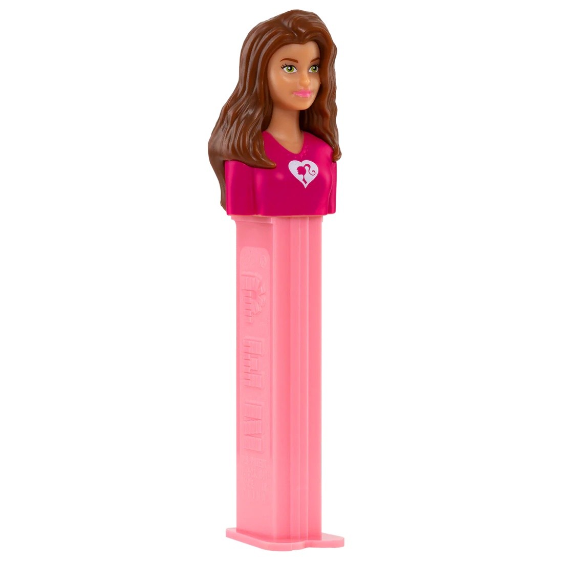 Pez Oyuncaklı Şeker Barbie Brunette