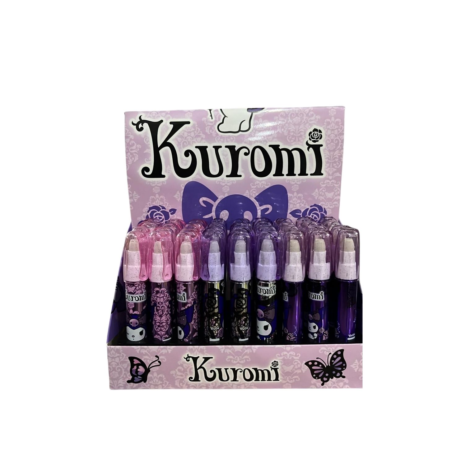 Kuromi Roket Silgi 1 Adet