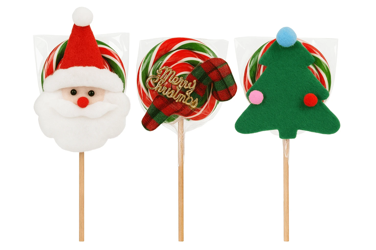 2025 Yılbaşı Lolipop YN-5 1 Adet