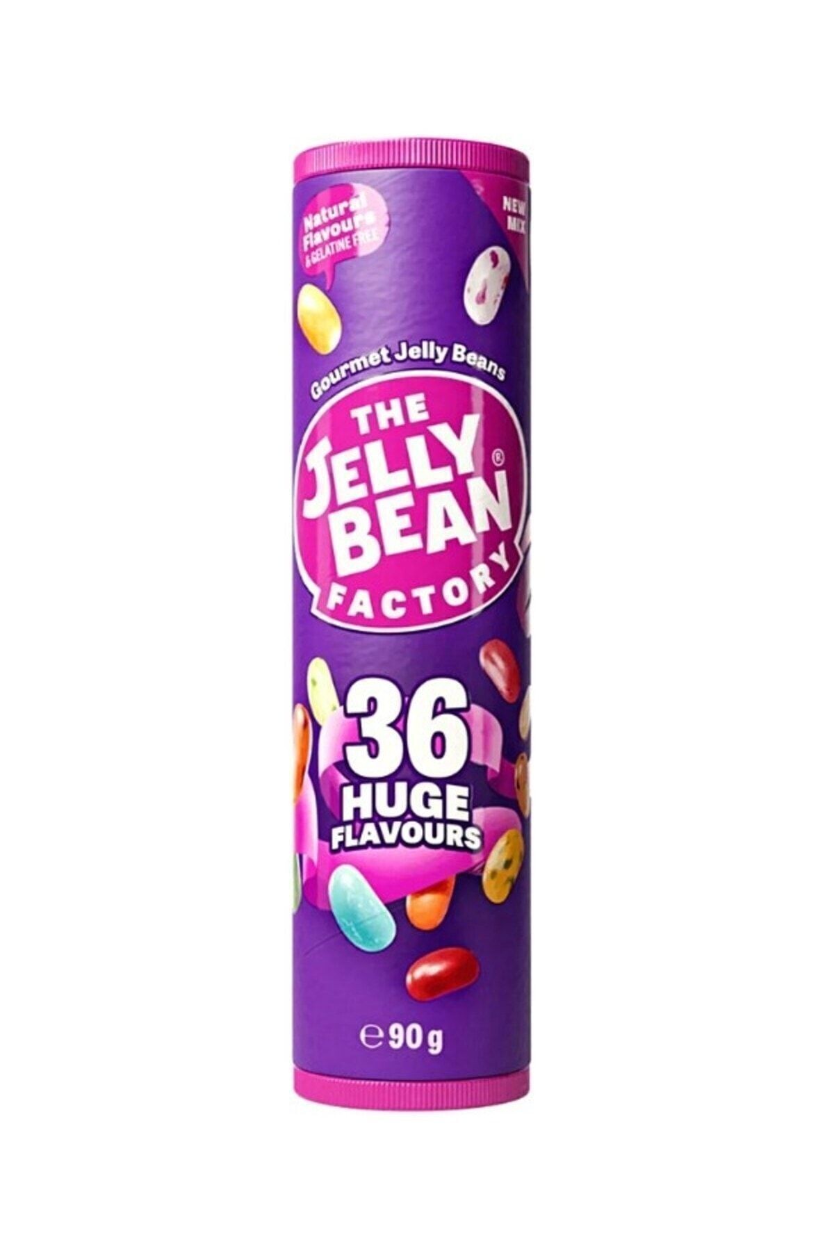 The Jelly Bean Factory 36 Huge Flavours 90g