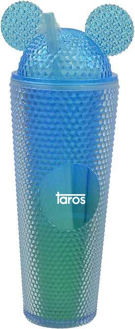 Taros Funny Party Milkshake Bardağı 750ml 1 Adet