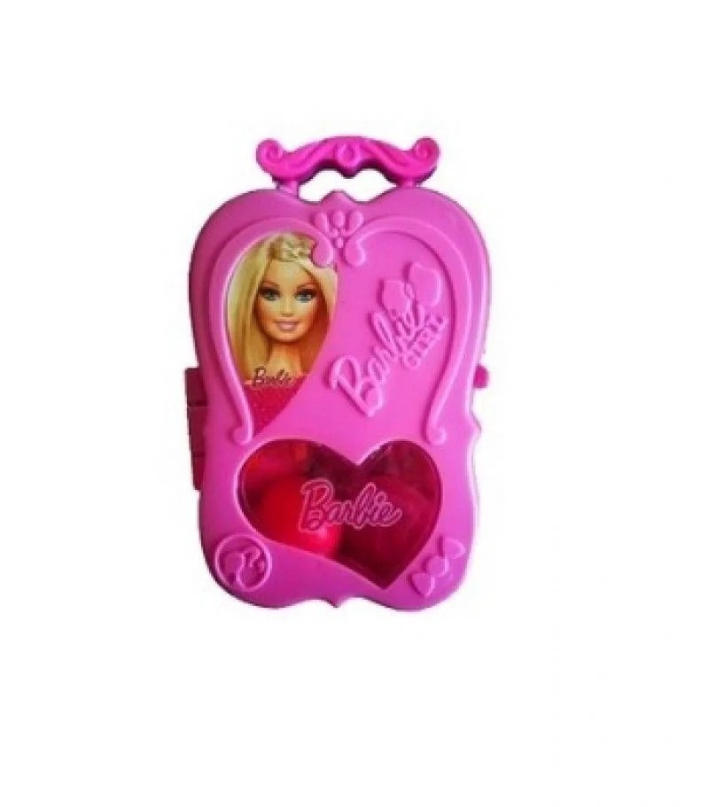 Barbie Trolley Candy Valiz (50 Gr)