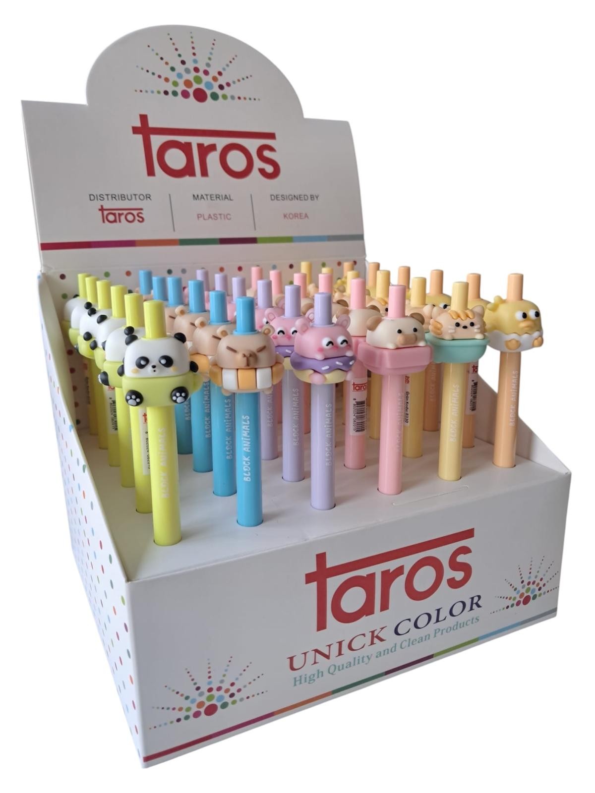 Taros Small Animals Versatil Kalem 1 Adet