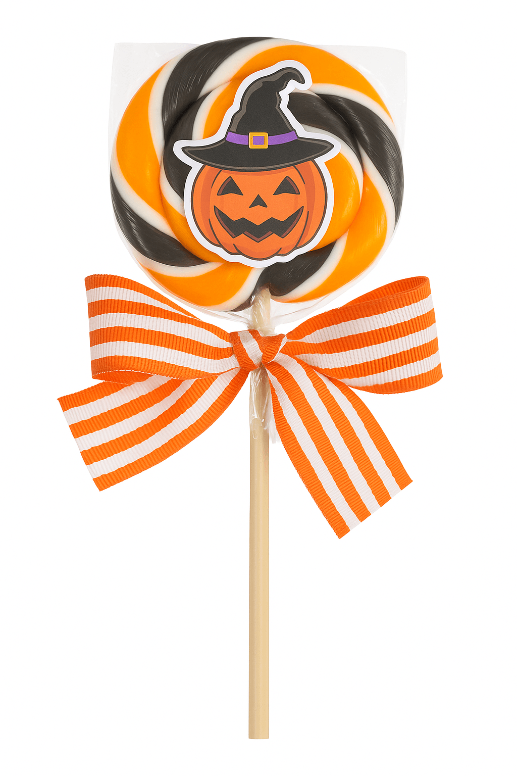 CandyZoo Halloween Lolipop 40g
