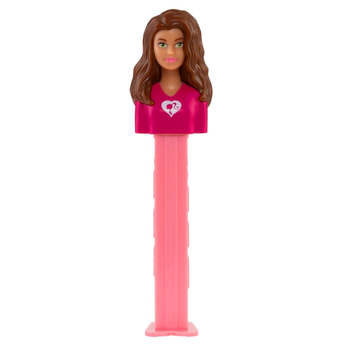 Pez Oyuncaklı Şeker Barbie Brunette