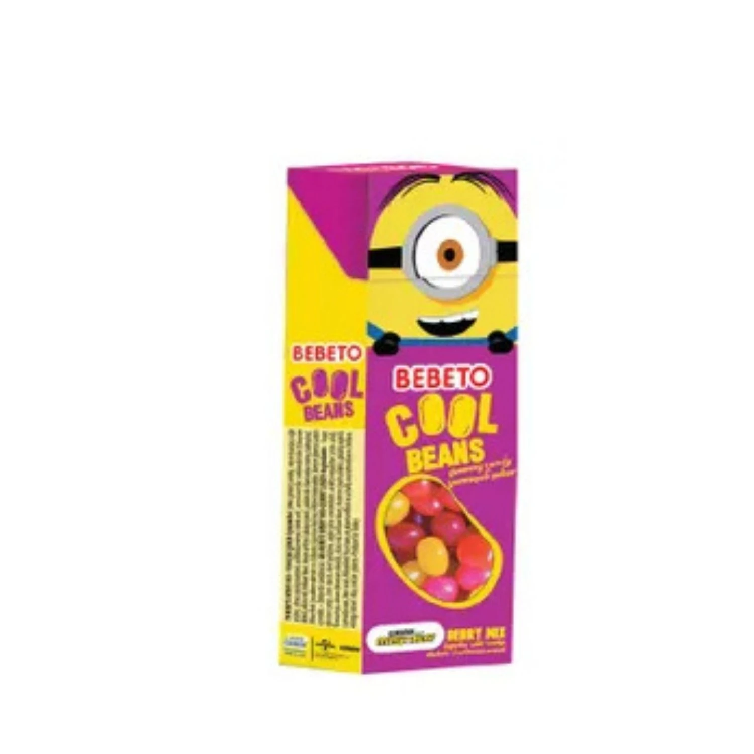 Minions Cool Bean Fruit Mix (30 Gr) 1 Adet