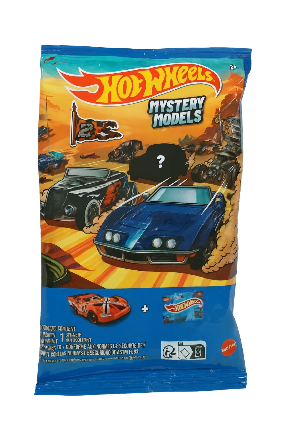 Hot Wheels Sürpriz Paket Oyuncak