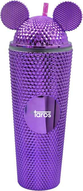 Taros Funny Party Milkshake Bardağı 750ml 1 Adet