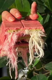 Konak Angel Hair Çikolata 170g