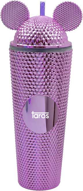 Taros Funny Party Milkshake Bardağı 750ml 1 Adet
