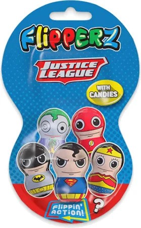 Flipperz Justıce League 1 Adet