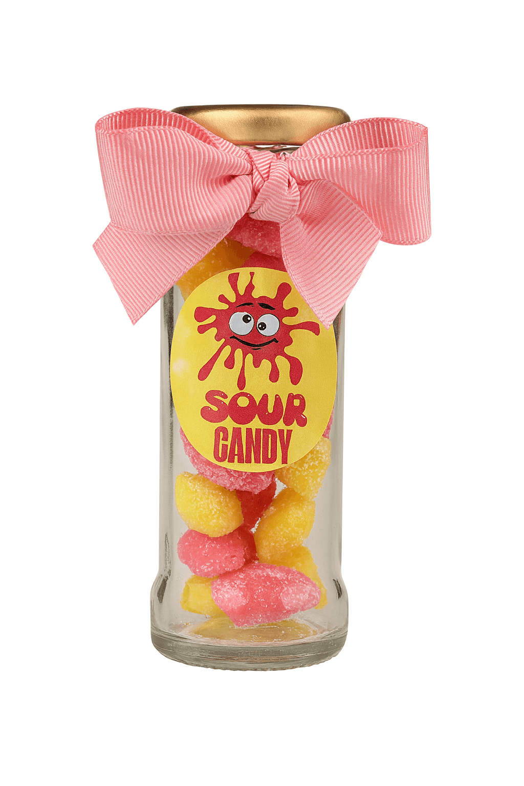 CandyZoo Kavanoz Şeker Ekşi 70g