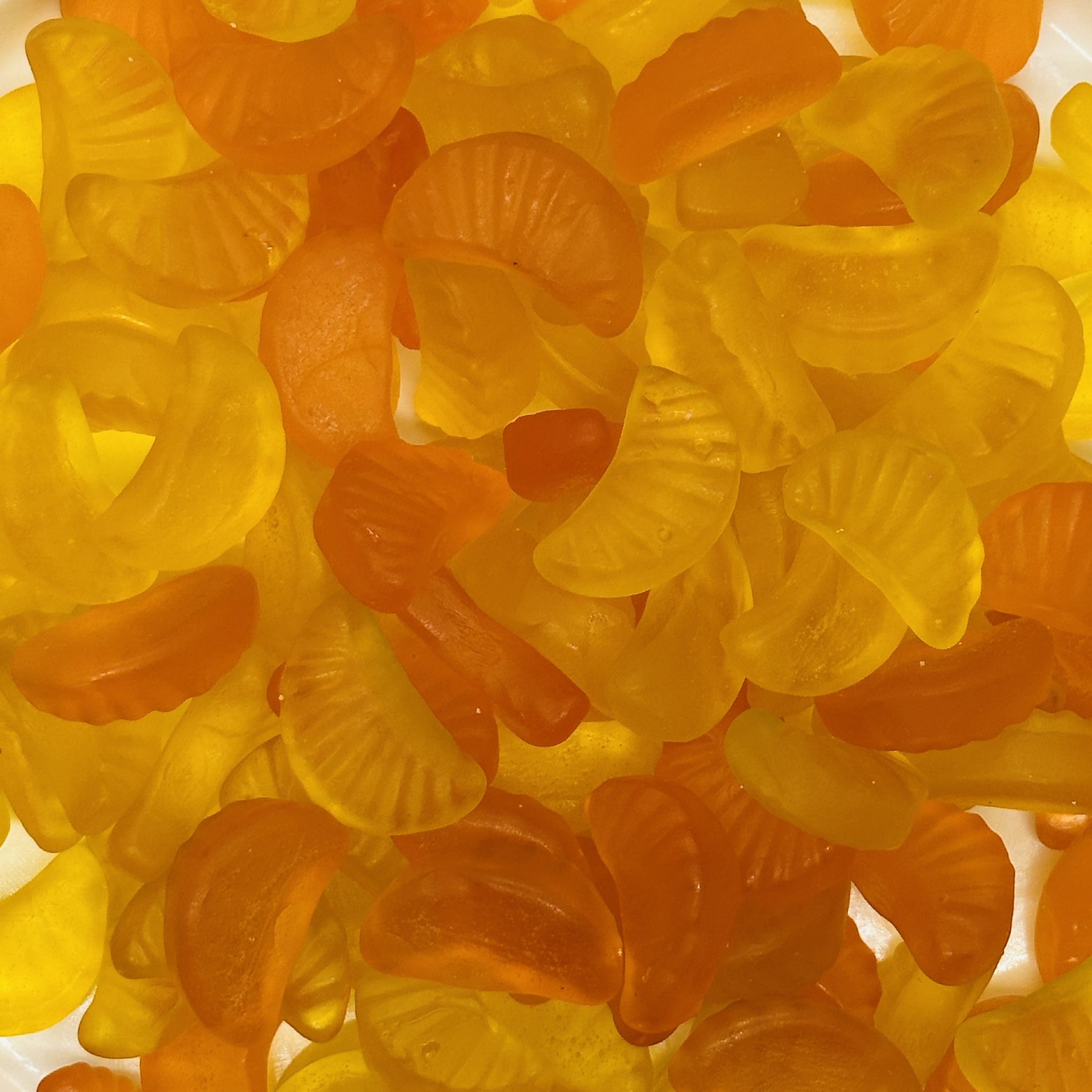 Mandalina Aromalı Yumuşak Şeker - 50 gr.