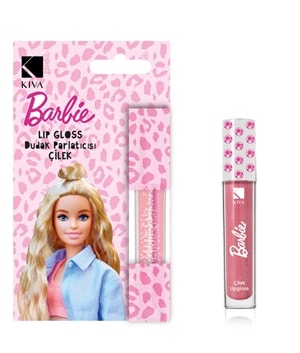 Barbie Lipgloss Dudak Parlatıcı