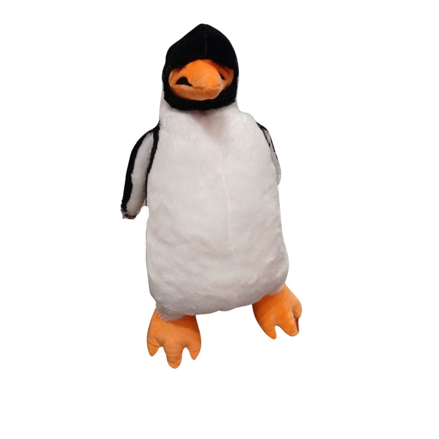 Penguen Peluş Oyuncak Siyah (50cm)