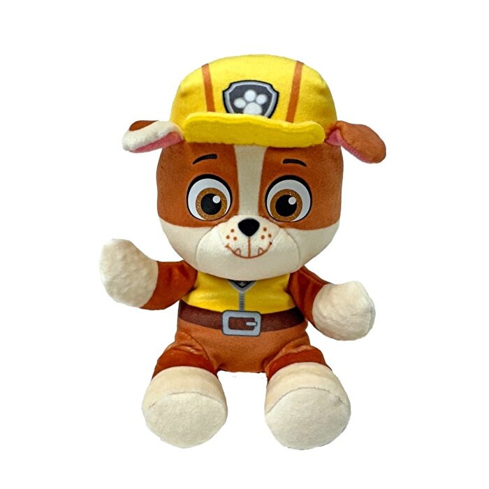 TY Beanie Babies Rubble - Paw Patrol Peluş Oyuncak 20 cm