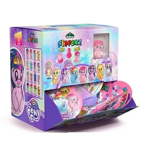 Flipperz My Little Ponny 24 Adet