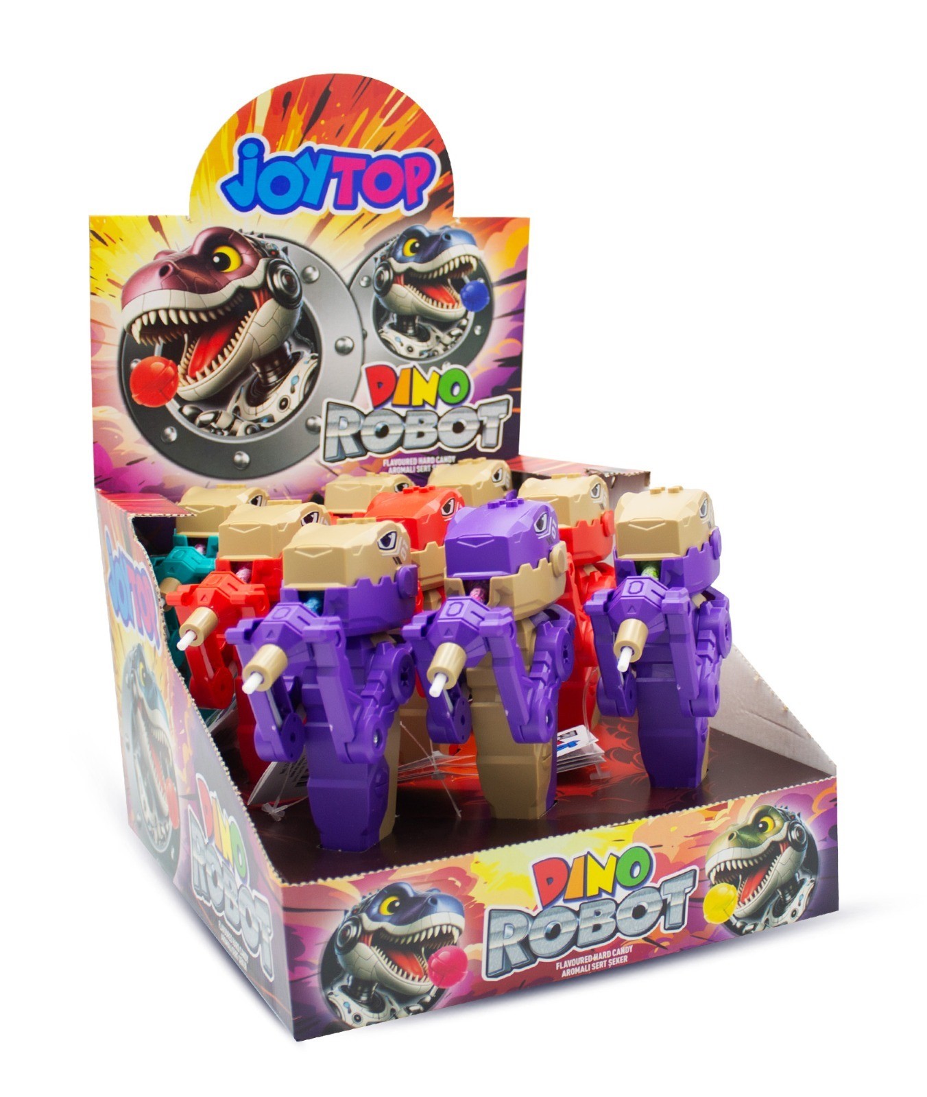 Joytop Dinorobot 11 Gr.