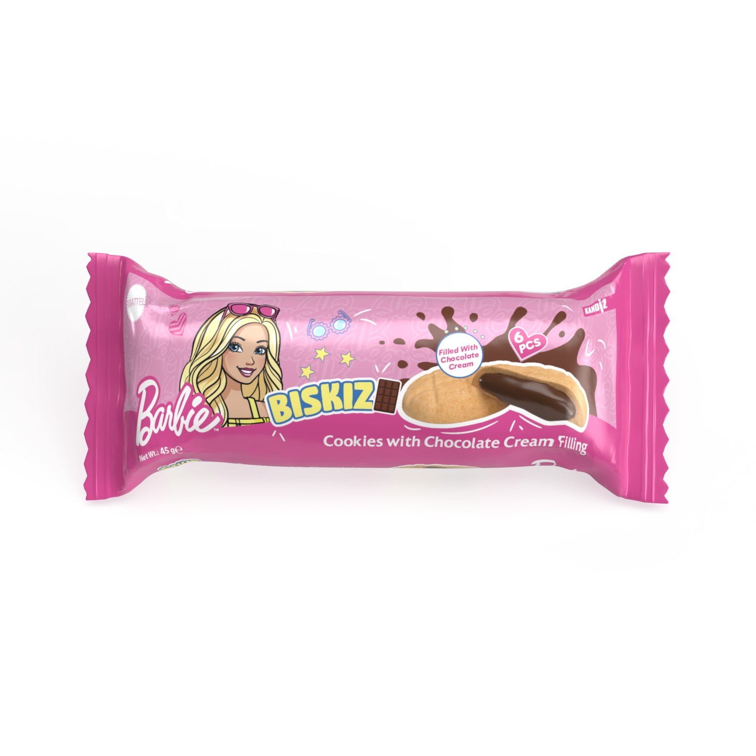 Biskiz Cocoa 45g