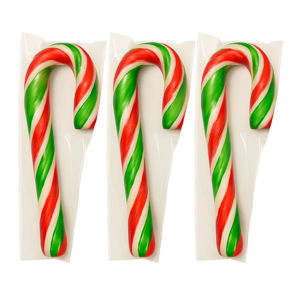 Lollipops / Sweet Pops Baston Şeker - 3 Adet