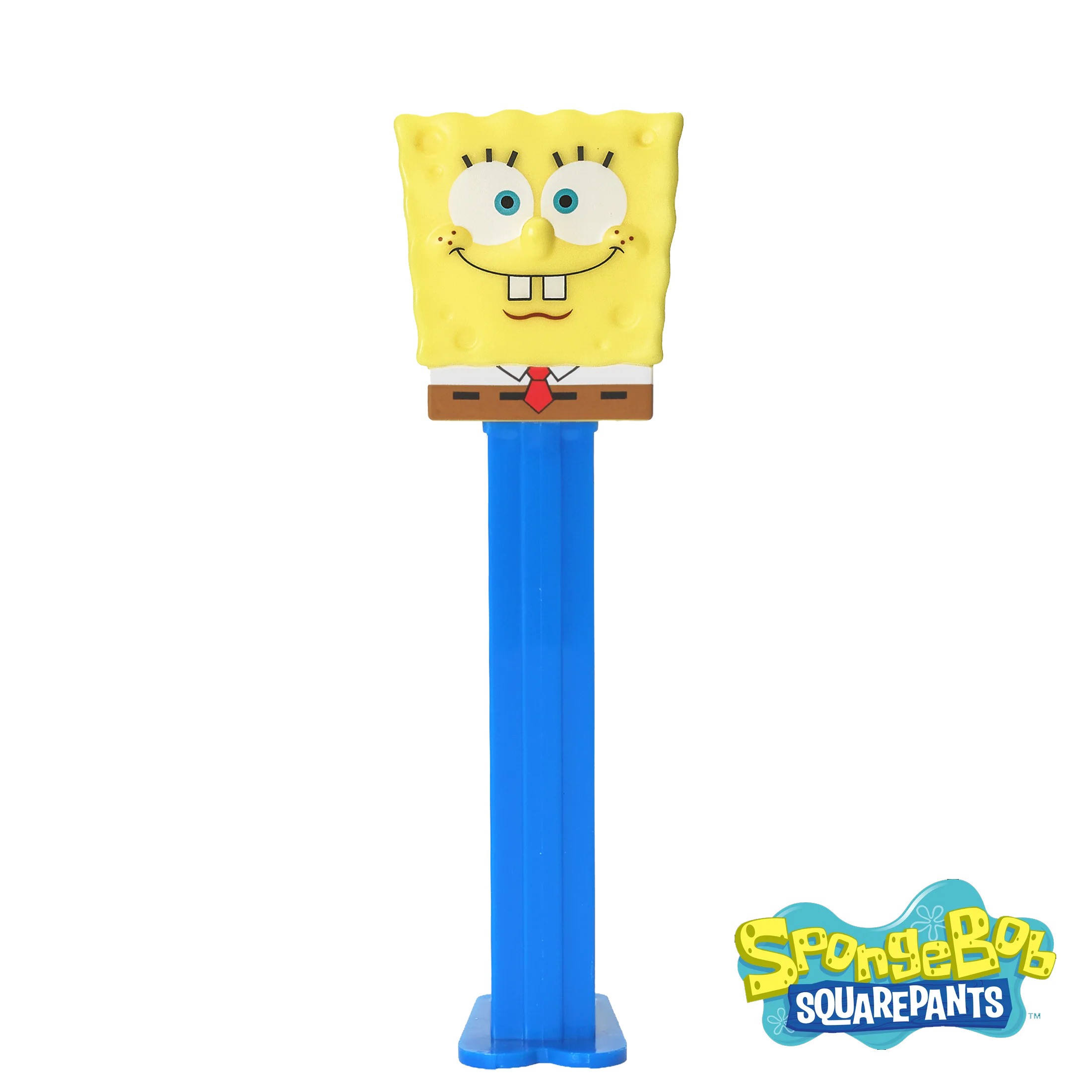 Pez Oyuncaklı Şeker Spongebob Smiling