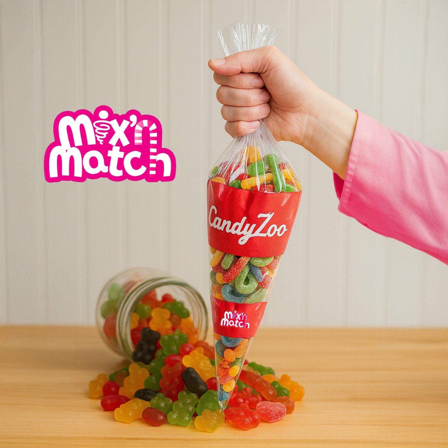 Mix'n Match
