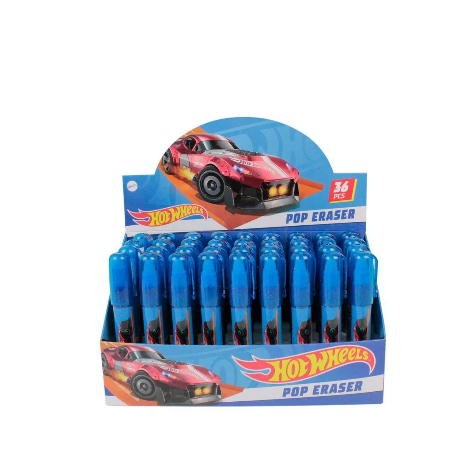 Hot Wheels Roket Silgi 1 Adet