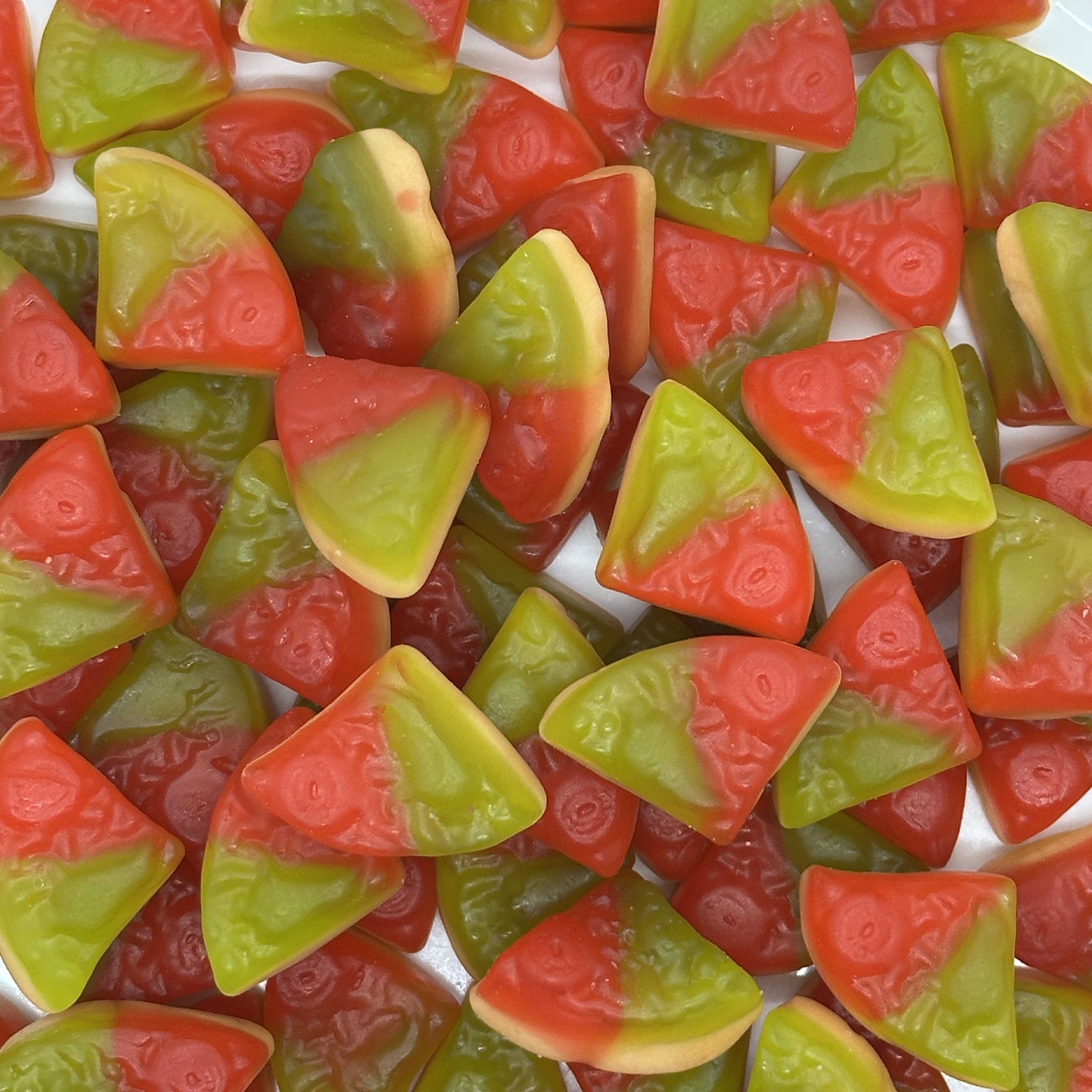 Pizza Yumuşak Şeker - 50 gr