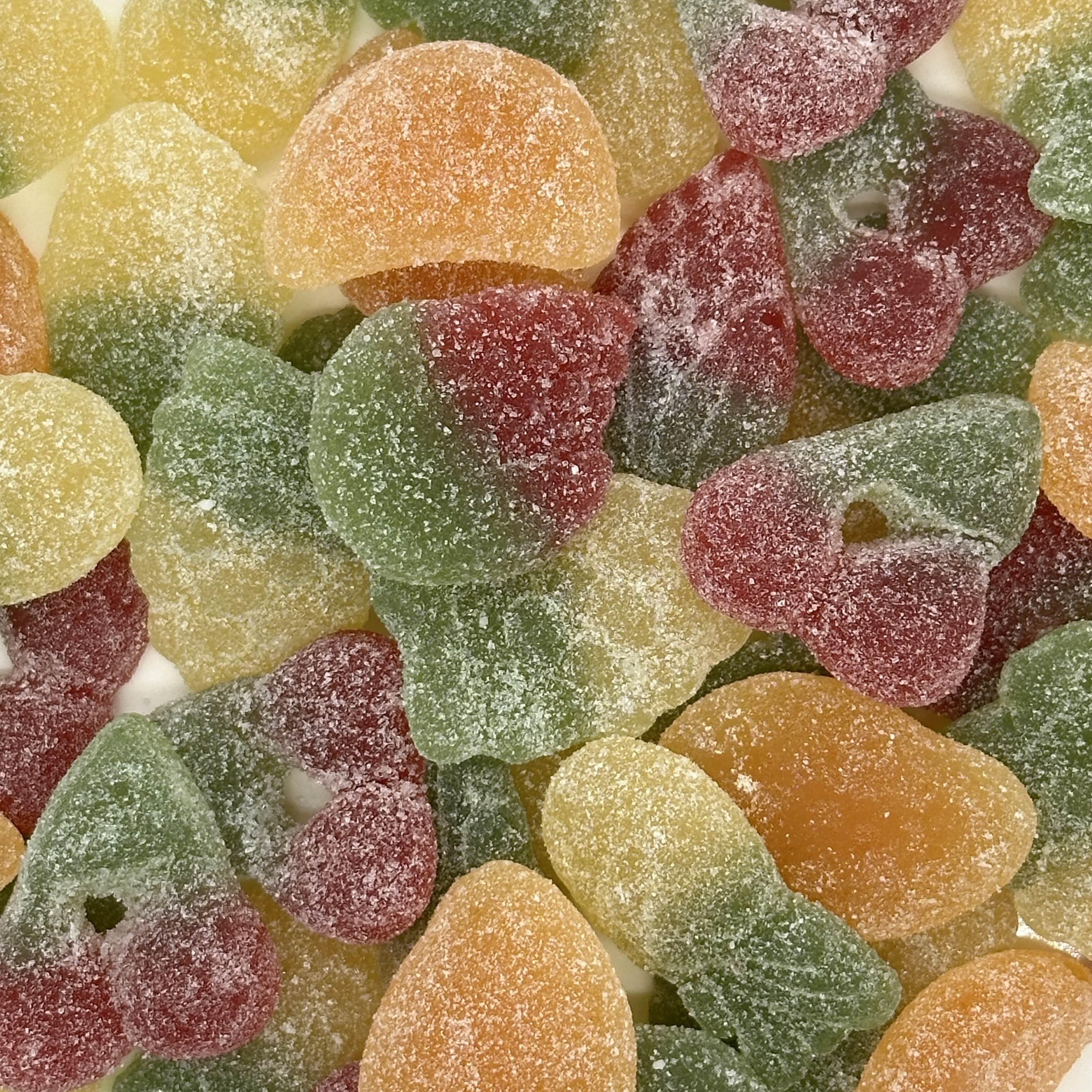 Meyve Mix Yumuşak Şeker - 50 g