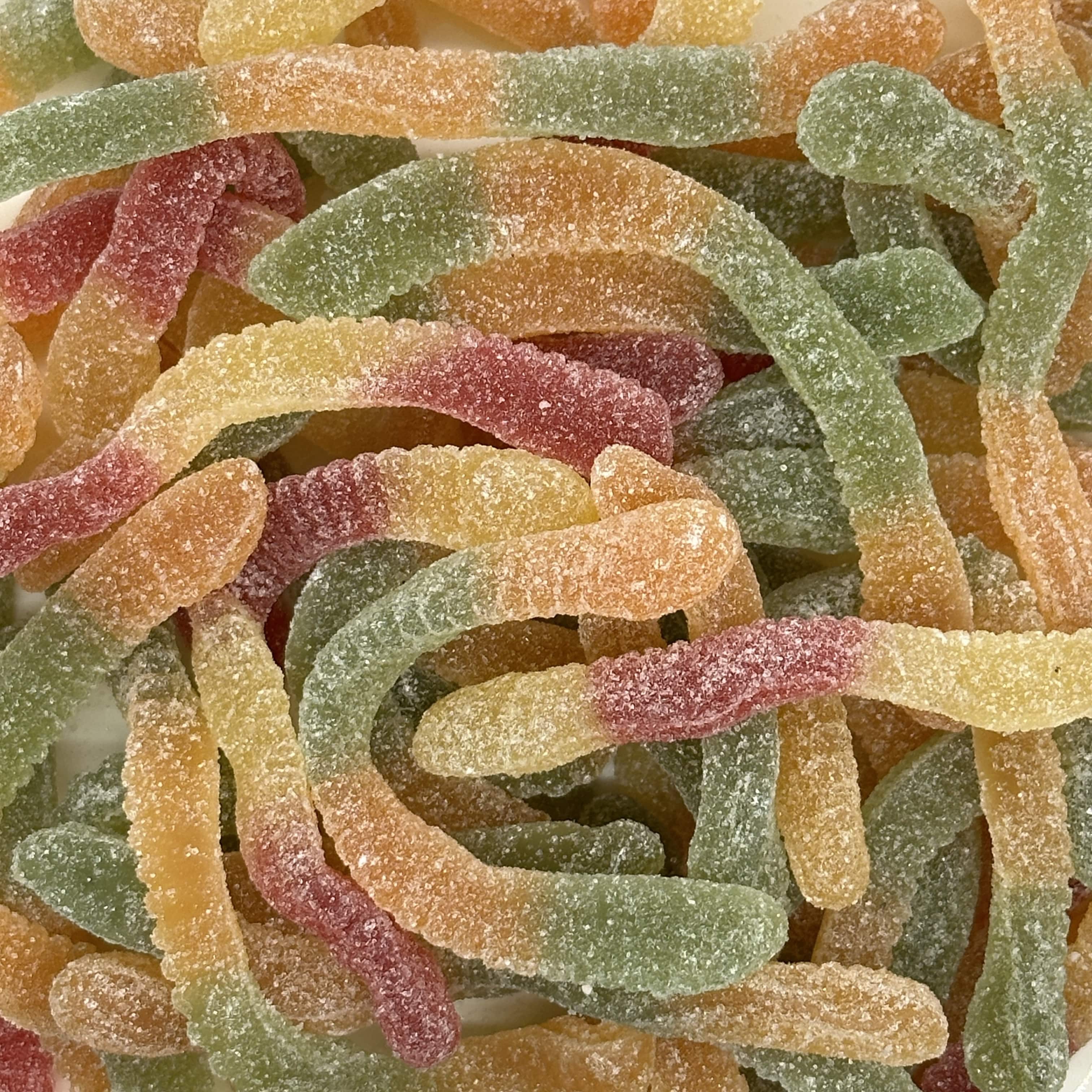 Snake Yumuşak Şeker - 50 gr