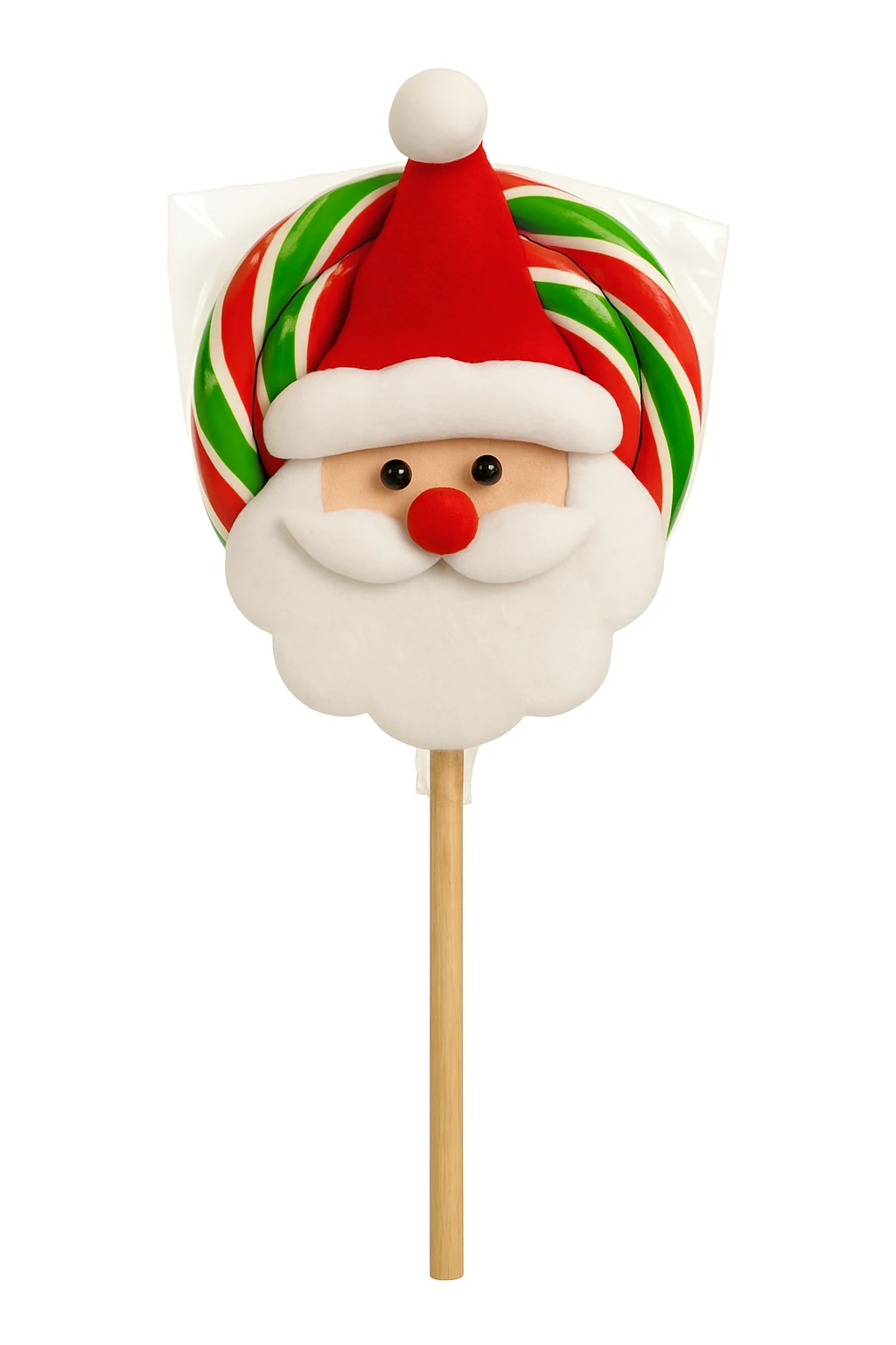 2025 Yılbaşı Lolipop YN-5 Noel Baba