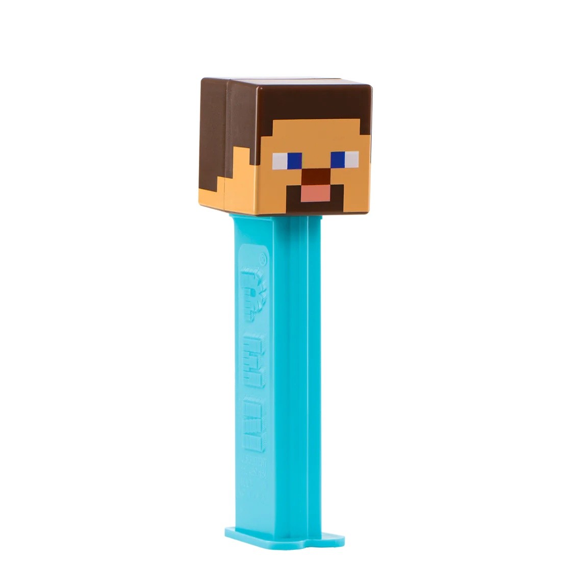 Pez Oyuncaklı Şeker Minecraft (Steve)