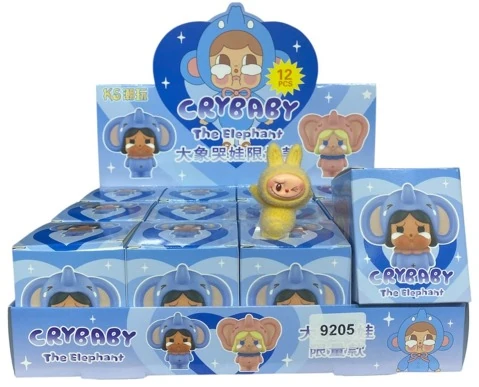 Taros Fil Bebek Maskot Biblo 1 Adet