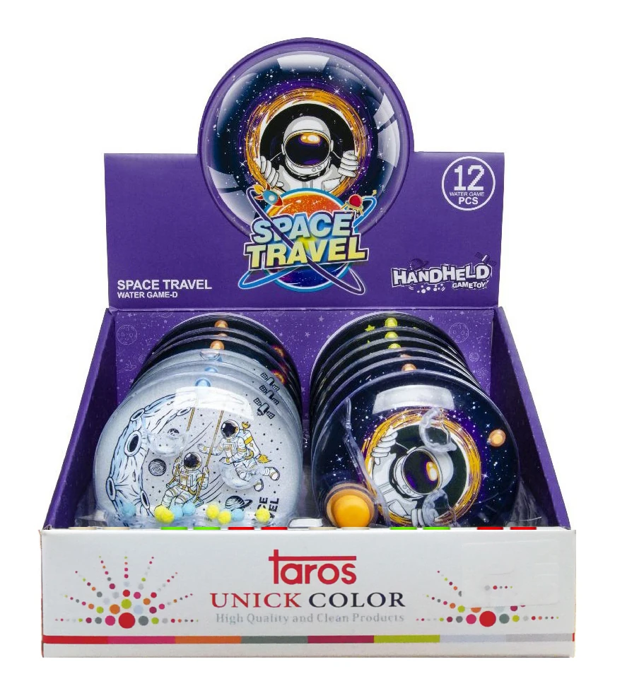 Taros Space Travel Water Game 1 Adet