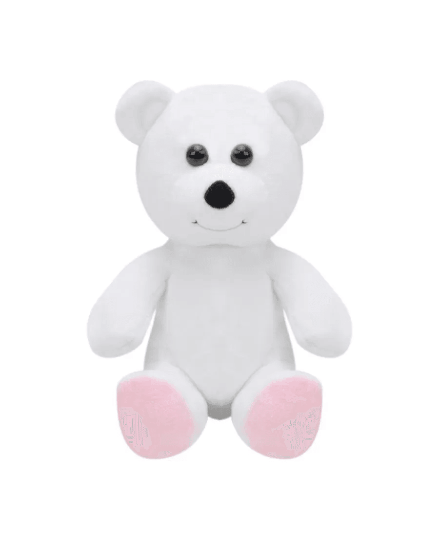 Ayıcık Peluş Oyuncak Ekru (15 cm)