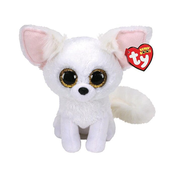 TY Beanie Boos Phoenix - Tilki Peluş Oyuncak 15 cm